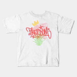 Jaguar Freedom Kids T-Shirt